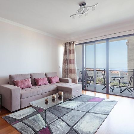 Elegant Apartment With Sea Views By Trip2Portugal Фуншал Экстерьер фото